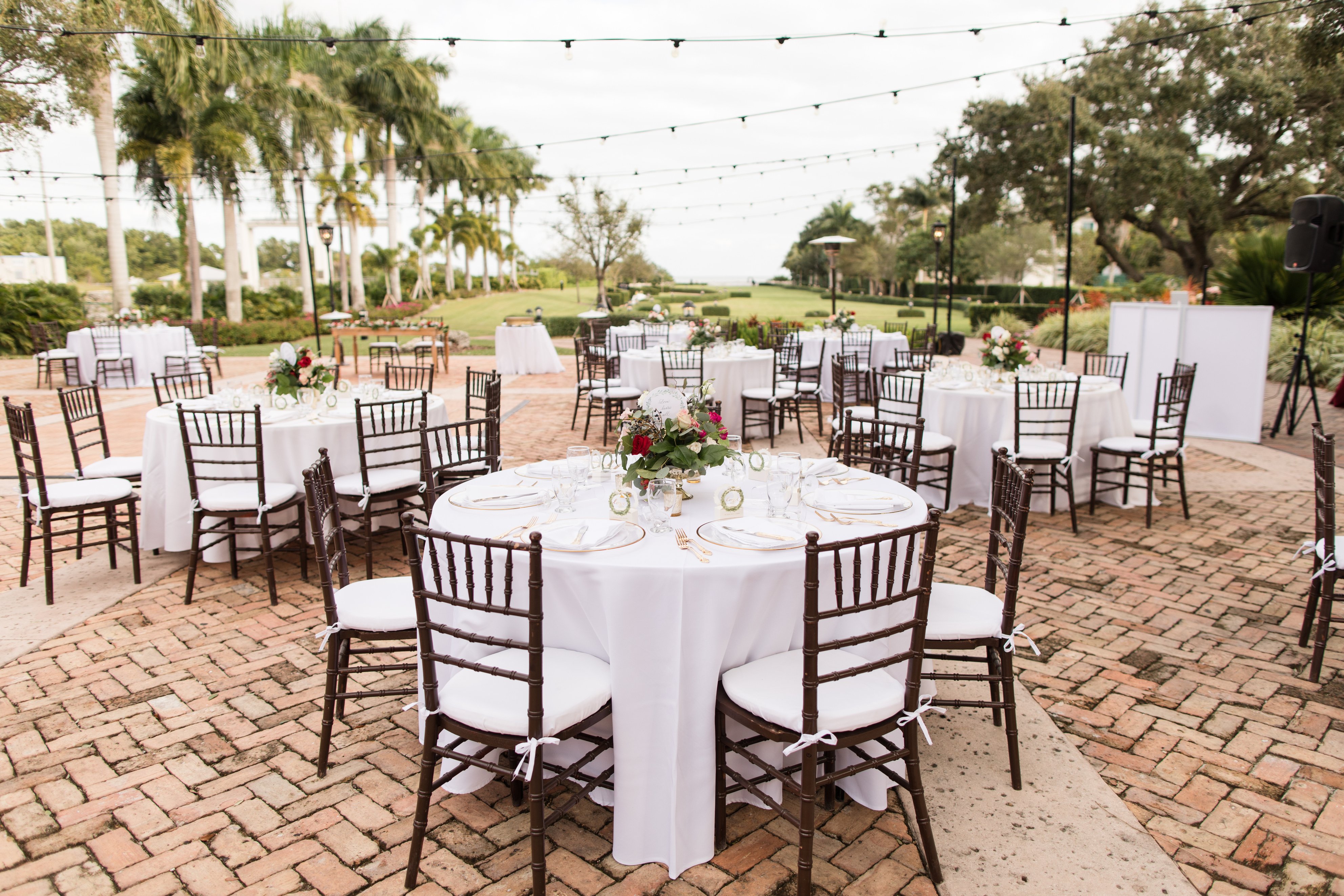 Outdoor Wedding Decorations